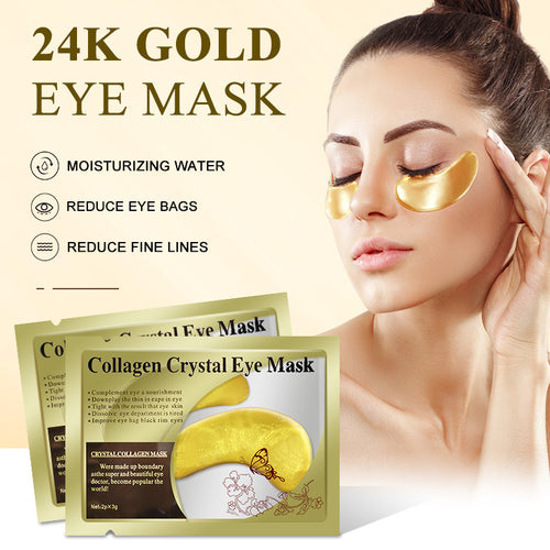 Dry Eye Hydration Mask