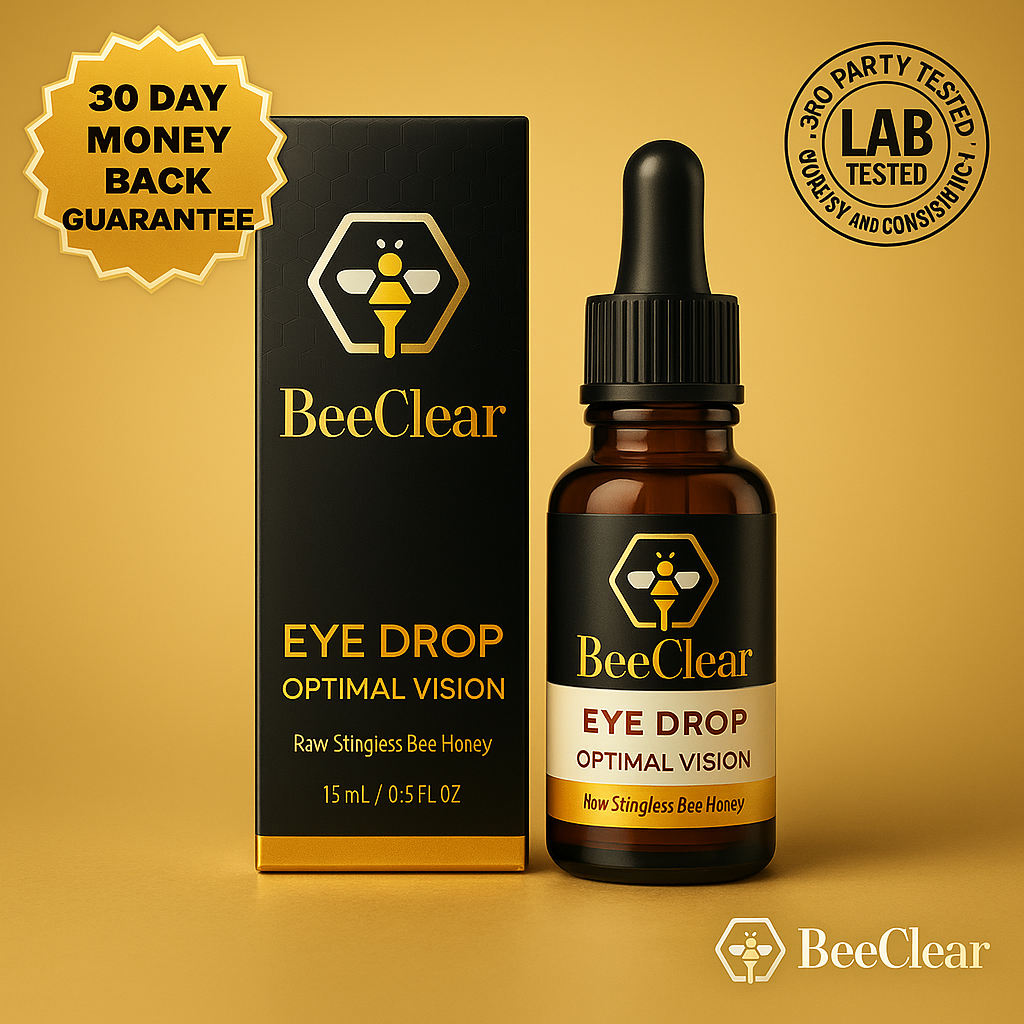 BeeClear™ Eye Relief