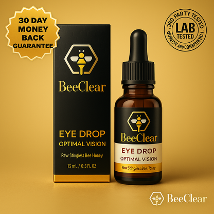 BeeClear™ Eye Relief