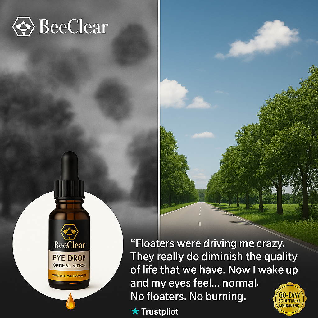 BeeClear™ Eye Relief