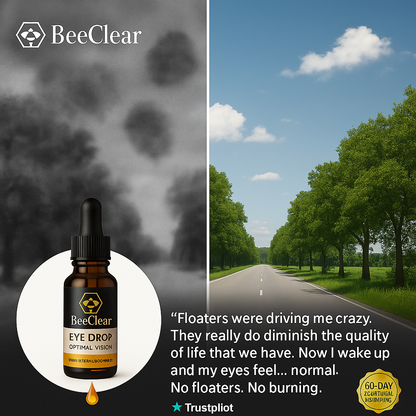 BeeClear™ Eye Relief