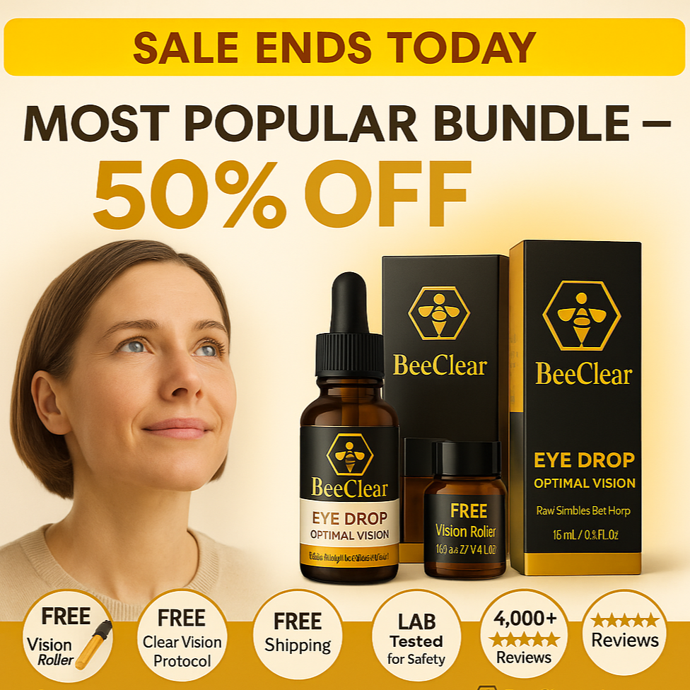 BeeClear™ Eye Relief